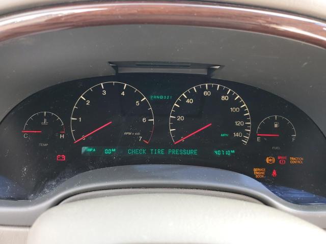 Photo 9 from auction – 2002 CADILLAC DEVILLE DT with VIN 1G6KF57902U294815