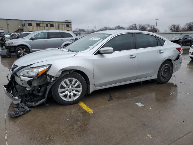 Photo 1 from auction – 2017 NISSAN ALTIMA 2.5 with VIN 1N4AL3AP1HC266250