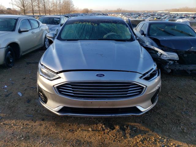 Photo 5 from auction – 2020 FORD FUSION SEL with VIN 3FA6P0CD3LR118431