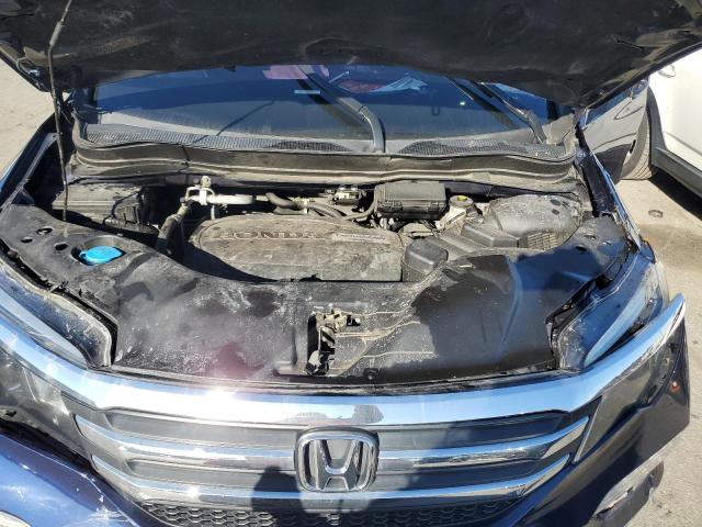 Photo 11 from auction – 2017 HONDA PILOT EXL with VIN 5FNYF6H51HB035986