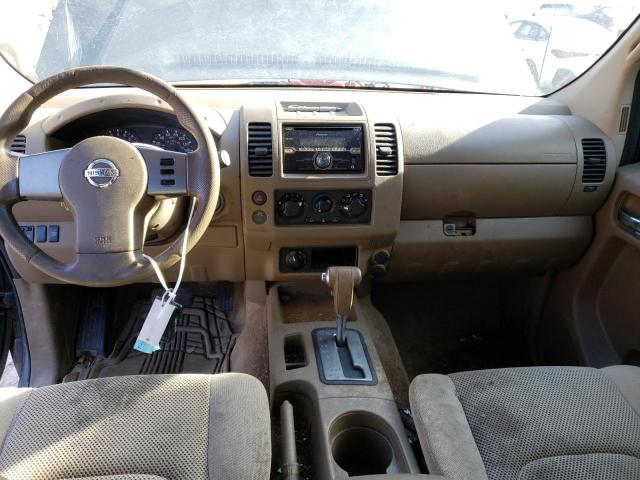 Photo 8 from auction – 2007 NISSAN FRONTIER C with VIN 1N6AD07W17C443413