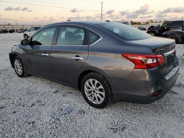 Photo 2 from auction – 2019 NISSAN SENTRA S with VIN 3N1AB7AP3KL602595
