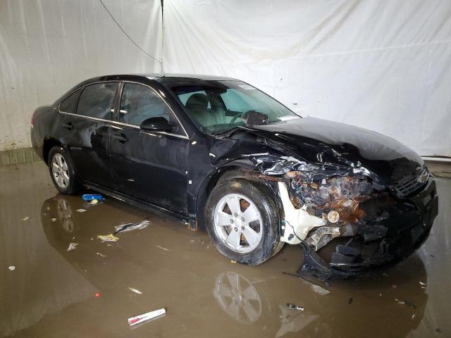 Photo 4 from auction – 2009 CHEVROLET IMPALA 1LT with VIN 2G1WT57K491117645
