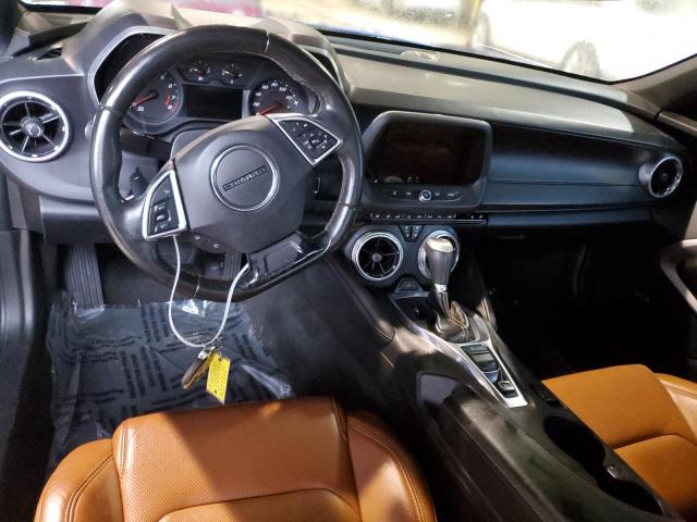 Photo 8 from auction – 2016 CHEVROLET CAMARO LT with VIN 1G1FD1RS0G0124345