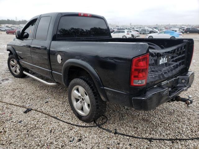 Photo 2 from auction – 2005 DODGE RAM 1500 S with VIN 1D7HU18N65S302455