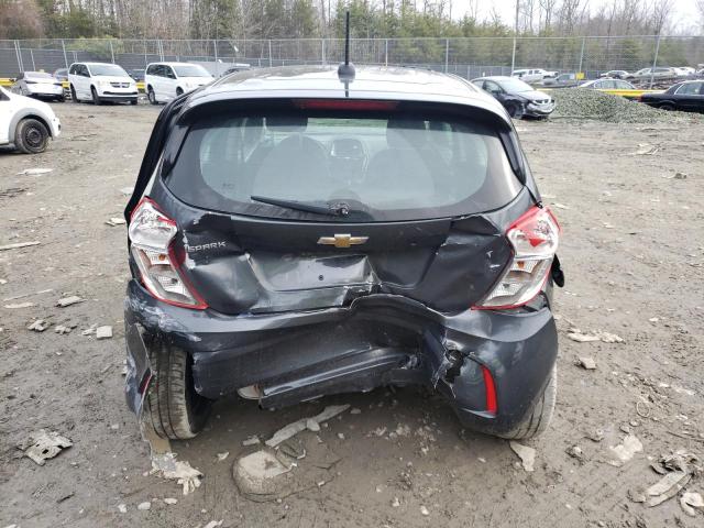 Photo 6 from auction – 2021 CHEVROLET SPARK LS with VIN KL8CB6SA0MC714840