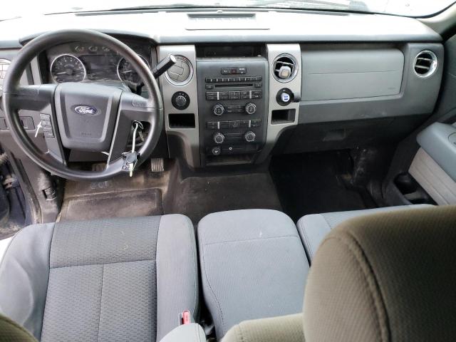 Photo 8 from auction – 2011 FORD F150 SUPER with VIN 1FTFX1EF0BKD04719