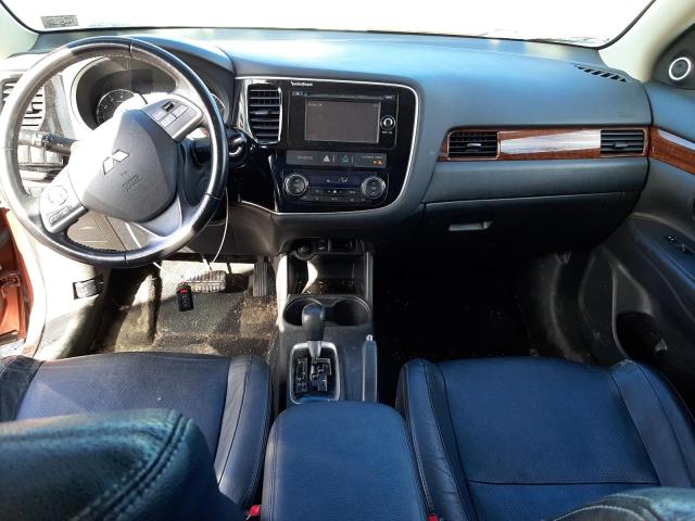 Photo 8 from auction – 2014 MITSUBISHI OUTLANDER with VIN JA4AZ3A34EZ008670