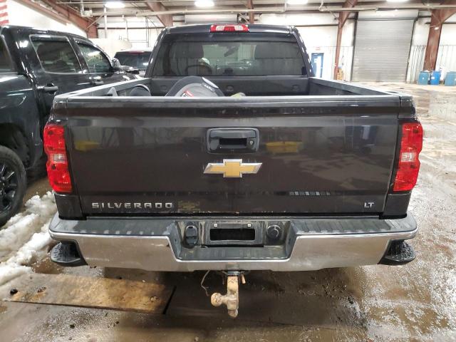 Photo 6 from auction – 2016 CHEVROLET SILVERADO with VIN 1GCVKREC9GZ211467