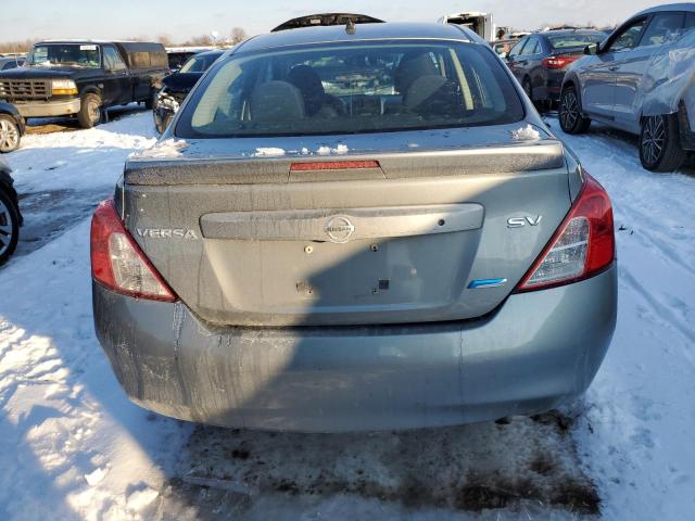 Photo 6 from auction – 2013 NISSAN VERSA S with VIN 3N1CN7AP1DL835281