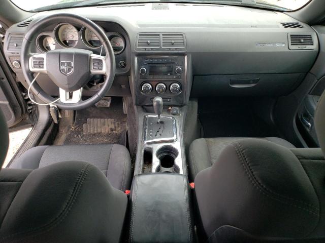 Photo 8 from auction – 2013 DODGE CHALLENGER with VIN 2C3CDYAG7DH719165