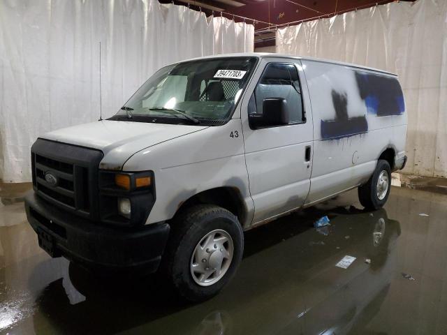 FORD ECONOLINE 2012 with VIN 1FTSE3ES6CDA43325 - Photo from auction