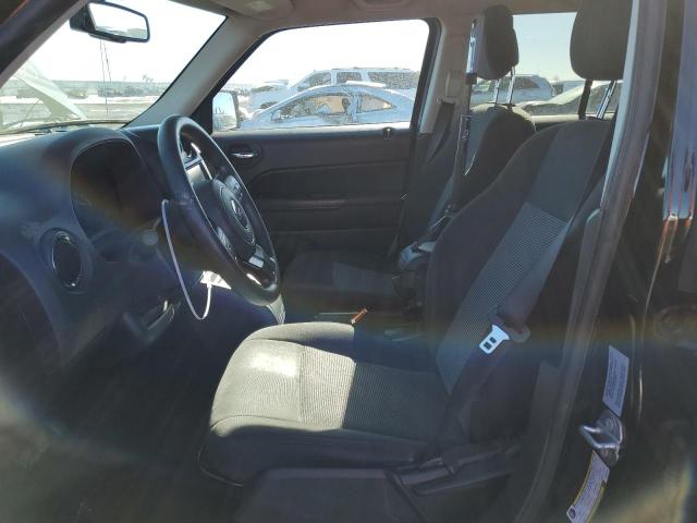 Photo 7 from auction – 2016 JEEP PATRIOT SP with VIN 1C4NJPBA5GD536429