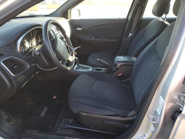Photo 7 from auction – 2012 CHRYSLER 200 LX with VIN 1C3CCBAB4CN318327