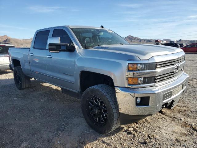 Photo 4 from auction – 2015 CHEVROLET SILVERADO with VIN 1GC4K0C84FF158599
