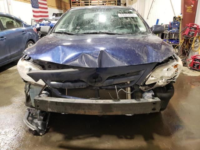 Photo 5 from auction – 2011 TOYOTA COROLLA BA with VIN 2T1BU4EE4BC747196