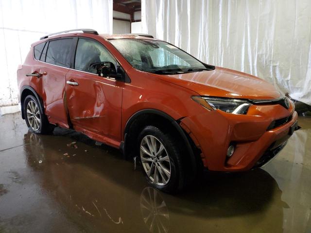 Photo 4 from auction – 2016 TOYOTA RAV4 LIMIT with VIN 2T3DFREV8GW417235