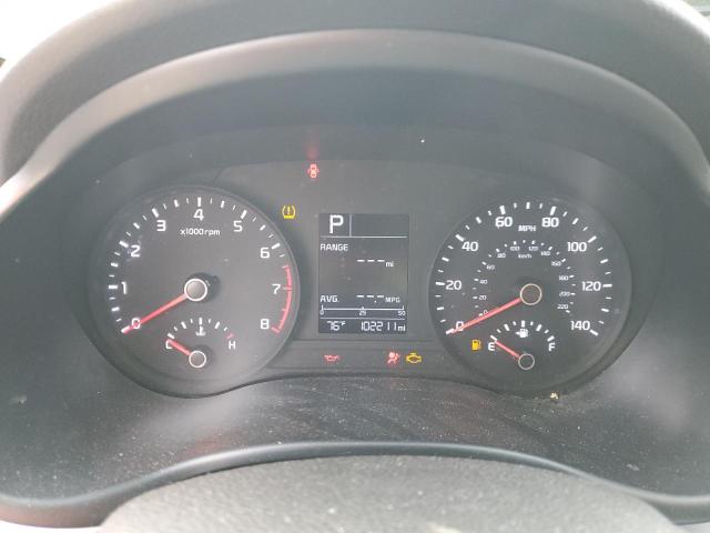 Photo 9 from auction – 2018 KIA RIO LX with VIN 3KPA24AB7JE047346