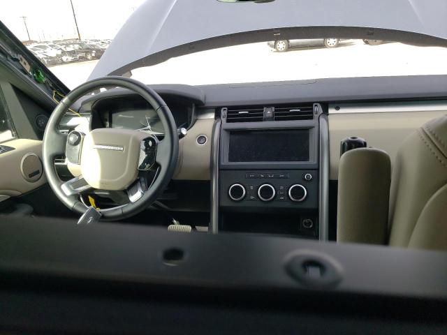 Photo 8 from auction – 2020 LAND ROVER DISCOVERY with VIN SALRU2RV2L2423816