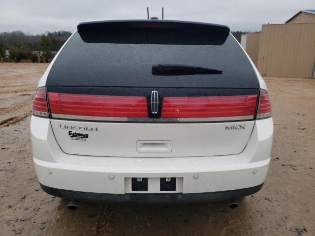 Photo 6 from auction – 2010 LINCOLN MKX with VIN 2LMDJ6JC5ABJ05109