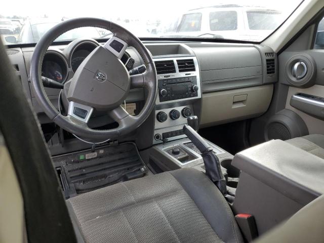 Фото 8 с аукциона – 2009 DODGE NITRO SLT с VIN 1D8GU58K29W542797