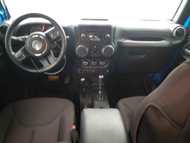 Photo 8 from auction – 2015 JEEP WRANGLER U with VIN 1C4BJWDG4FL508740