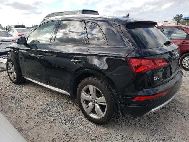 Photo 2 from auction – 2018 AUDI Q5 PREMIUM with VIN WA1ANAFY1J2203262