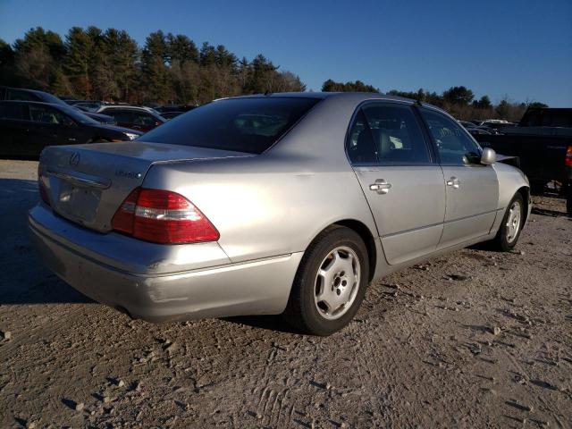 Photo 3 from auction – 2004 LEXUS LS 430 with VIN JTHBN36FX40148233