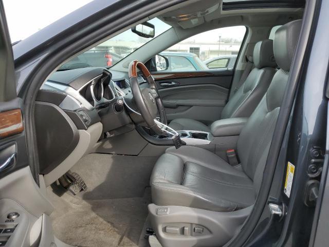 Photo 7 from auction – 2011 CADILLAC SRX LUXURY with VIN 3GYFNAEY9BS598739