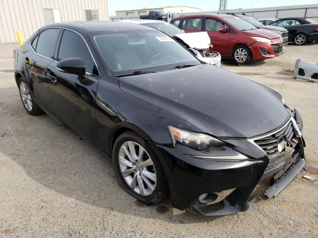 Photo 4 from auction – 2014 LEXUS IS 250 with VIN JTHBF1D21E5001787