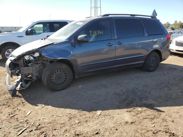 Photo 1 from auction – 2007 TOYOTA SIENNA CE with VIN 5TDZK23C07S057146