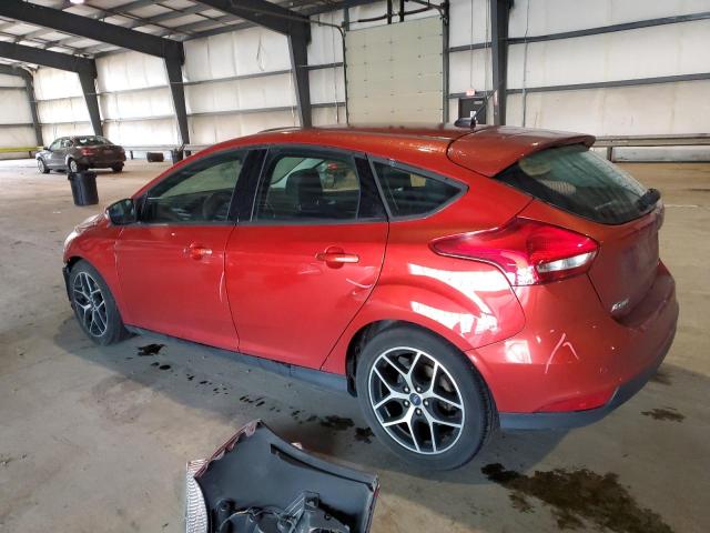 Photo 2 from auction – 2018 FORD FOCUS SEL with VIN 1FADP3M20JL304705