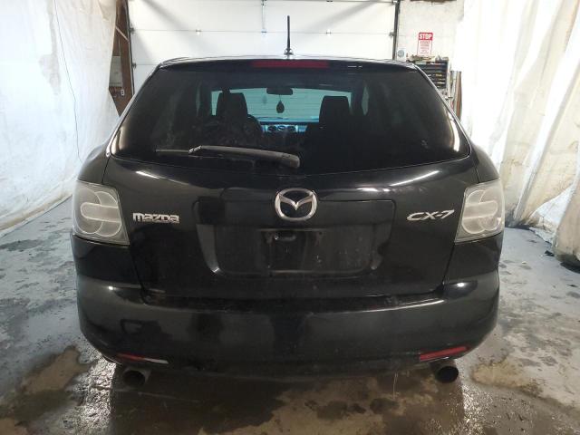 Photo 6 from auction – 2008 MAZDA CX-7 with VIN JM3ER29L080169202
