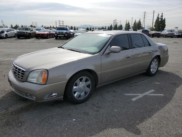 CADILLAC DEVILLE DT 2002 with VIN 1G6KF57902U294815 - Photo from auction