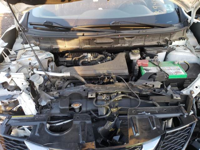 Photo 12 from auction – 2016 NISSAN ROGUE S with VIN KNMAT2MV8GP664206