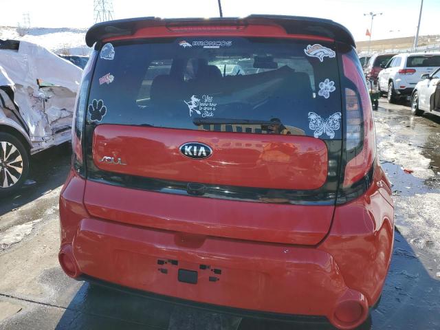 Photo 6 from auction – 2017 KIA SOUL + with VIN KNDJP3A59H7439244