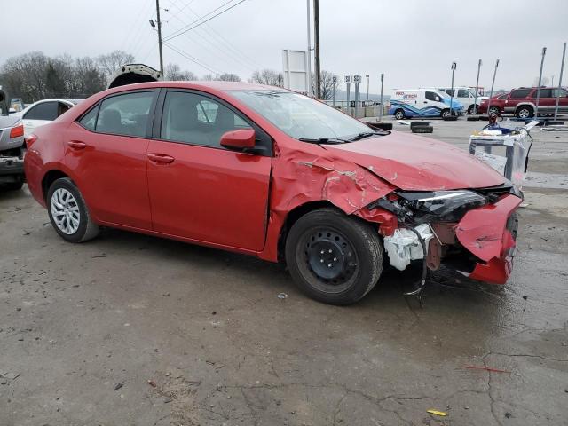 Photo 4 from auction – 2018 TOYOTA COROLLA L with VIN 5YFBURHE6JP850692