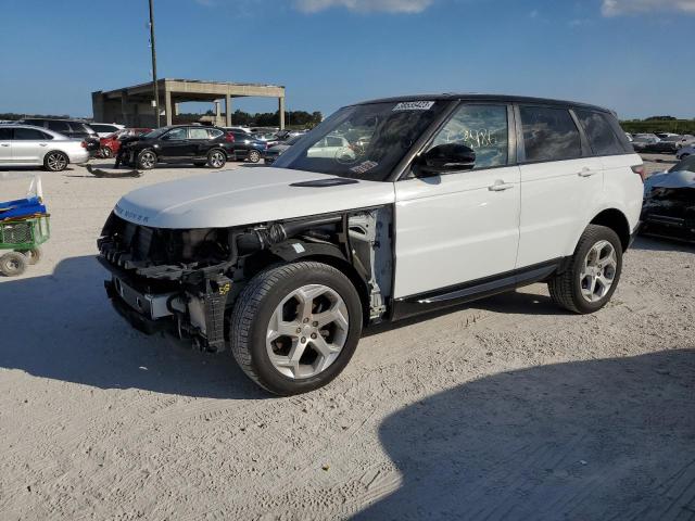 LAND ROVER RANGE ROVE 2018 with VIN SALWR2RKXJA199787 - Photo from auction