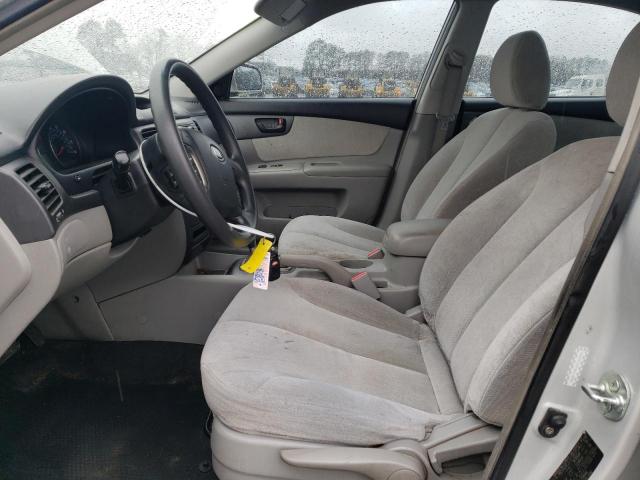 Photo 7 from auction – 2008 KIA OPTIMA LX with VIN KNAGE123785218946