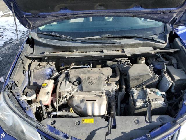 Photo 12 from auction – 2014 TOYOTA RAV4 LE with VIN 2T3BFREV5EW163522