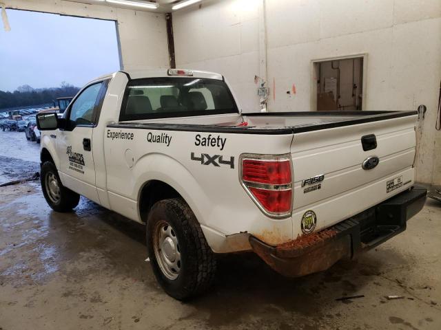 Photo 2 from auction – 2014 FORD F150 with VIN 1FTMF1EM8EKF78327