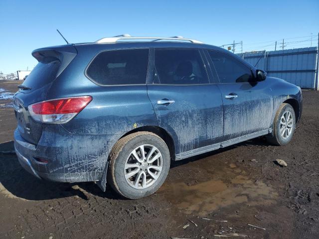 Photo 3 from auction – 2013 NISSAN PATHFINDER with VIN 5N1AR2MM2DC616723