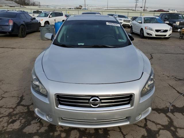 Photo 5 from auction – 2014 NISSAN MAXIMA S with VIN 1N4AA5AP4EC912832