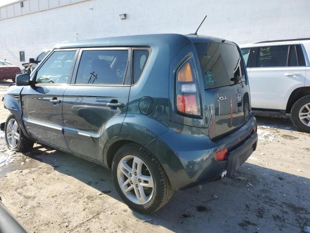 Photo 2 from auction – 2011 KIA SOUL with VIN KNDJT2A22B7249305
