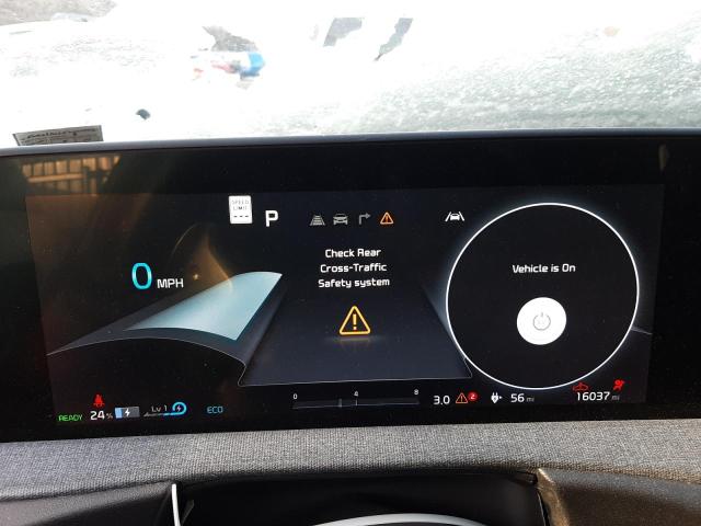 Photo 9 from auction – 2022 KIA EV6 LIGHT with VIN KNDC3DLC5N5044975
