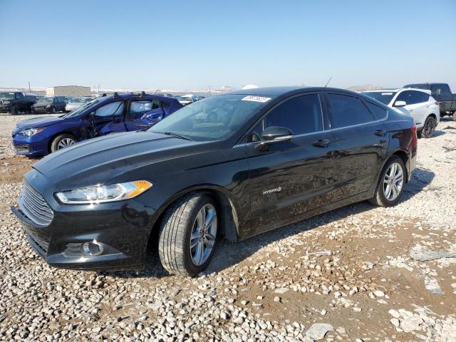 Photo 1 from auction – 2015 FORD FUSION SE with VIN 3FA6P0LU7FR293916