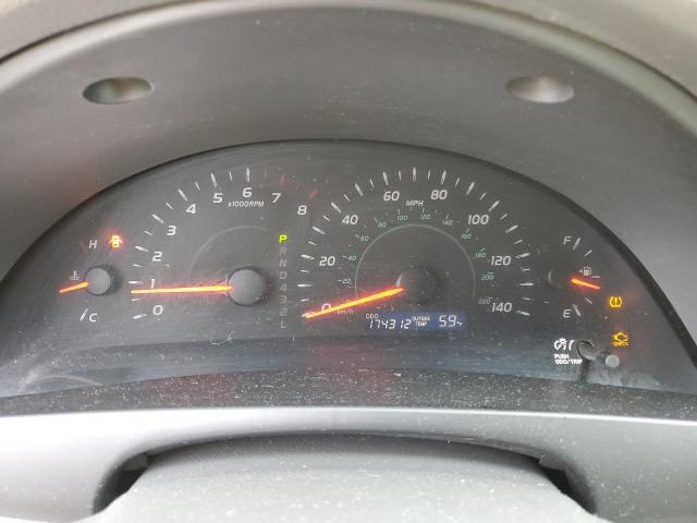 Photo 9 from auction – 2007 TOYOTA CAMRY CE with VIN 4T1BE46K57U511664