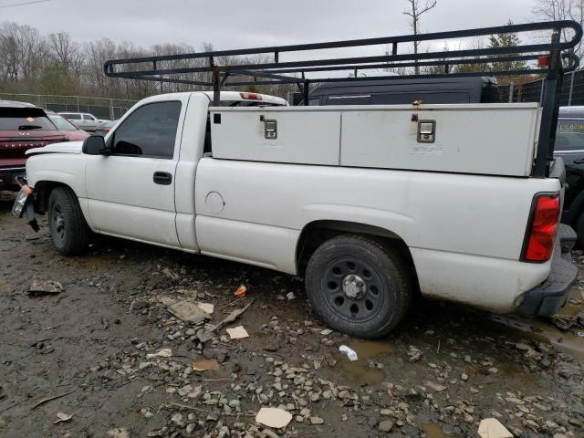 Photo 2 from auction – 2006 CHEVROLET SILVERADO with VIN 3GCEC14X76G159144