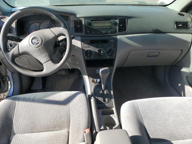 Photo 8 from auction – 2007 TOYOTA COROLLA CE with VIN 1NXBR32E37Z799795