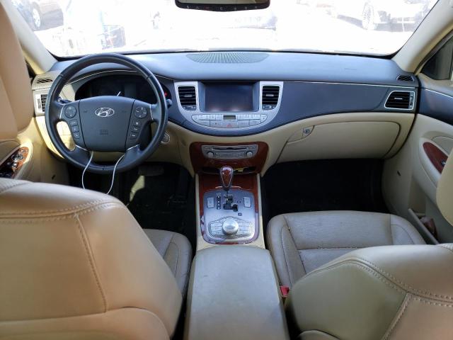 Photo 8 from auction – 2013 HYUNDAI GENESIS 3. with VIN KMHGC4DDXDU224980